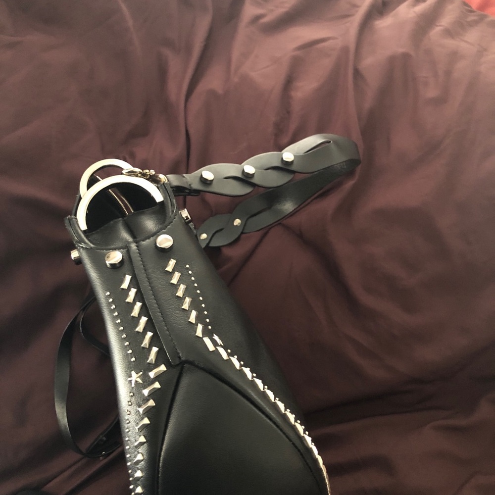 Jimmy Choo Leather Purse - Picture 5 of 8